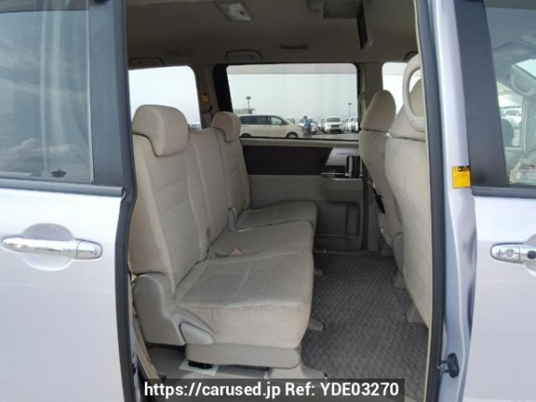 Used 2008 AT toyota noah ZRR70W Image[14]