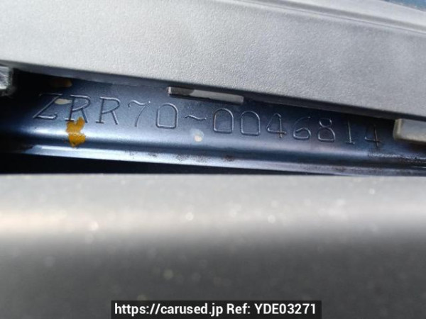 Used 2007 AT toyota noah ZRR70G Image[11]