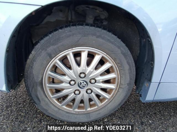 Used 2007 AT toyota noah ZRR70G Image[29]