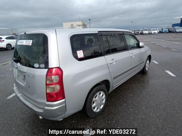 Used 2008 AT toyota succeed-van NCP51V Image[6]