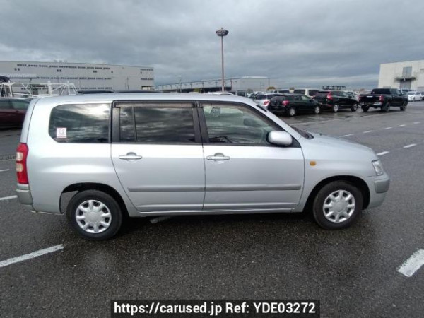 Used 2008 AT toyota succeed-van NCP51V Image[7]