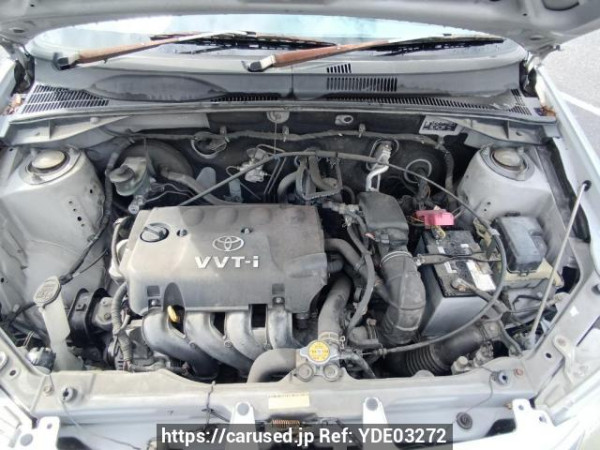 Used 2008 AT toyota succeed-van NCP51V Image[8]
