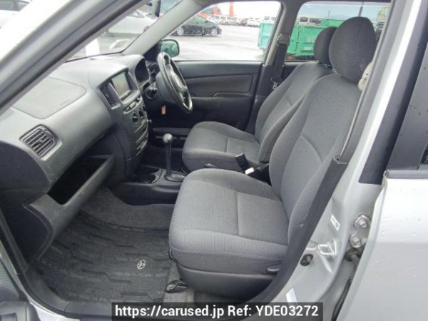Used 2008 AT toyota succeed-van NCP51V Image[12]