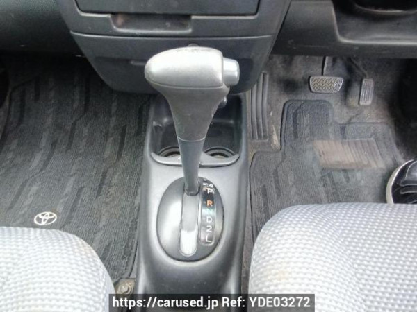 Used 2008 AT toyota succeed-van NCP51V Image[22]