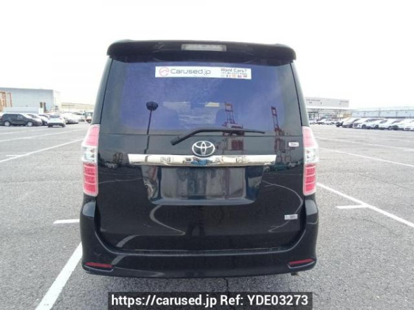 Used 2008 AT toyota noah ZRR70W Image[5]