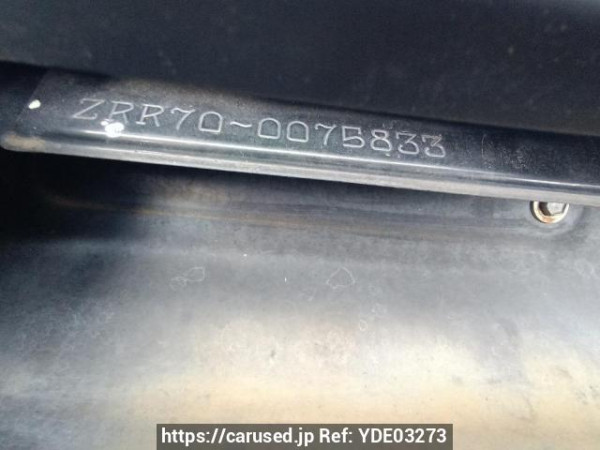 Used 2008 AT toyota noah ZRR70W Image[11]