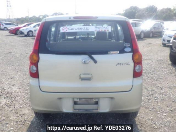 Used 2012 AT daihatsu mira L275S Image[5]