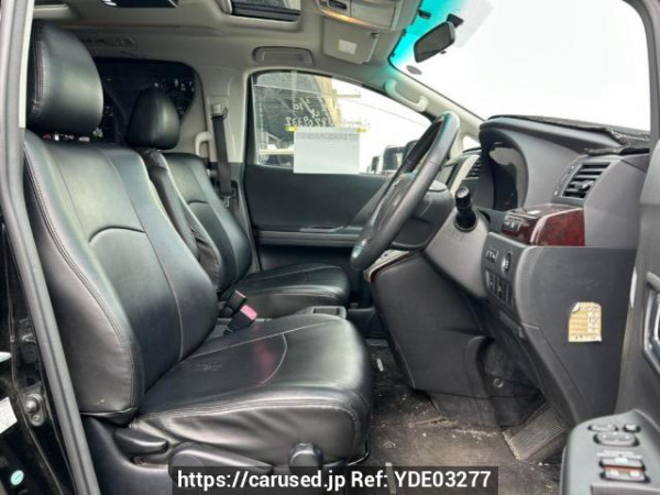 Used 2012 AT toyota vellfire ANH20W Image[12]