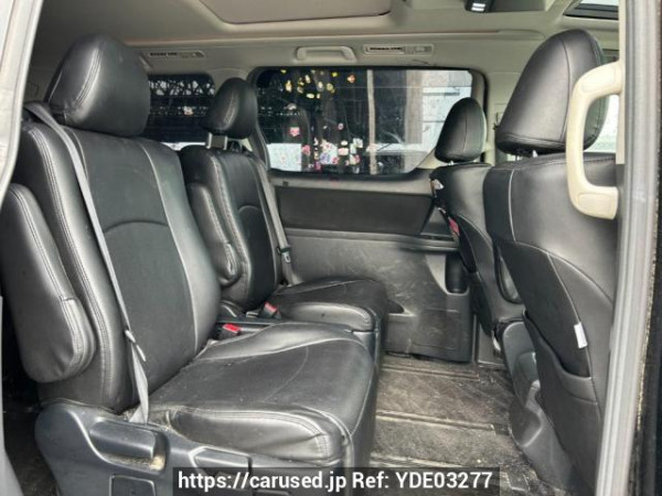 Used 2012 AT toyota vellfire ANH20W Image[14]