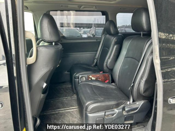 Used 2012 AT toyota vellfire ANH20W Image[15]