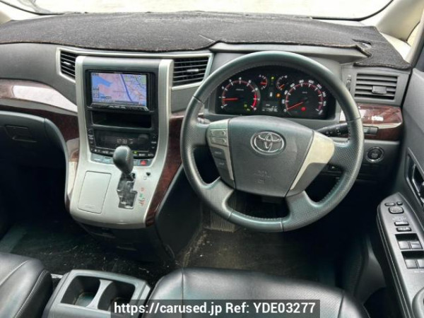 Used 2012 AT toyota vellfire ANH20W Image[20]