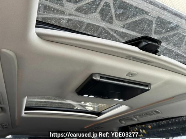 Used 2012 AT toyota vellfire ANH20W Image[30]