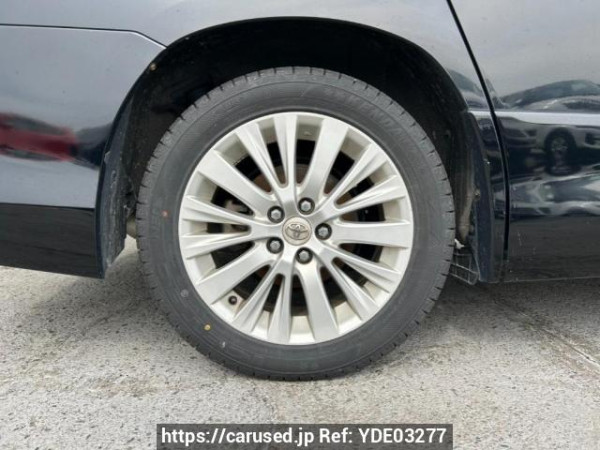 Used 2012 AT toyota vellfire ANH20W Image[33]