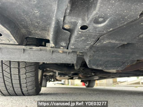 Used 2012 AT toyota vellfire ANH20W Image[35]