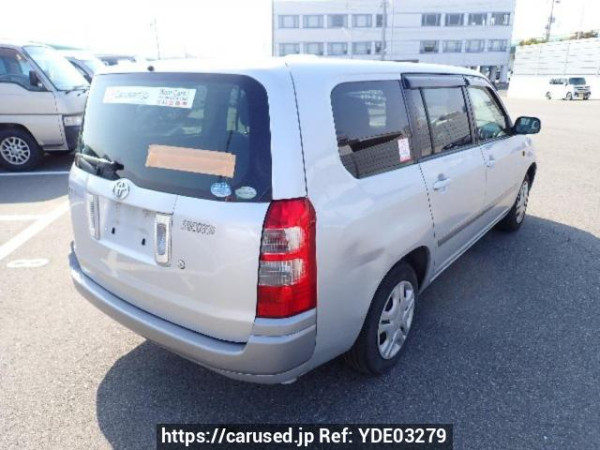 Used 2011 AT toyota succeed-wagon NCP58G Image[5]