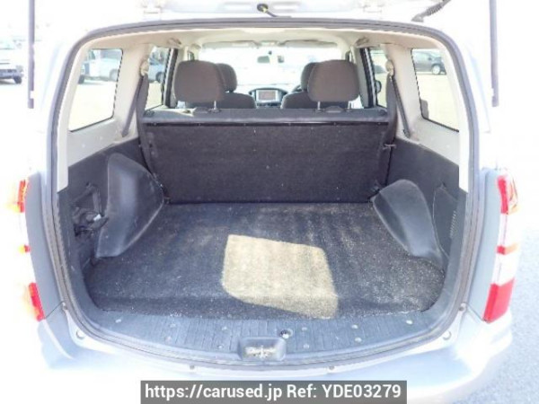 Used 2011 AT toyota succeed-wagon NCP58G Image[6]