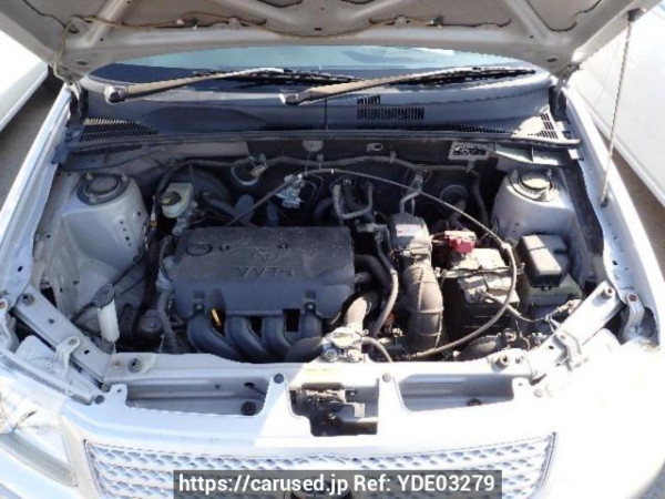Used 2011 AT toyota succeed-wagon NCP58G Image[7]