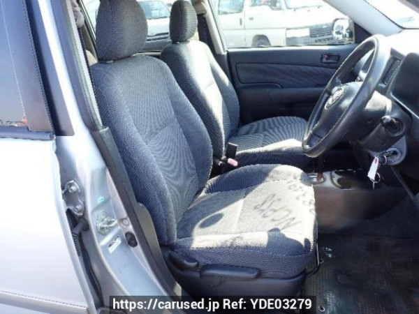 Used 2011 AT toyota succeed-wagon NCP58G Image[9]