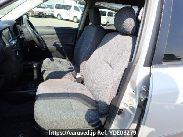 Used 2011 AT toyota succeed-wagon NCP58G Image[10]