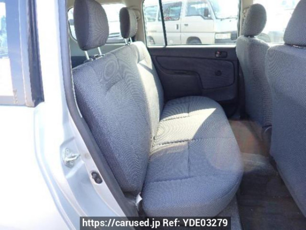 Used 2011 AT toyota succeed-wagon NCP58G Image[11]