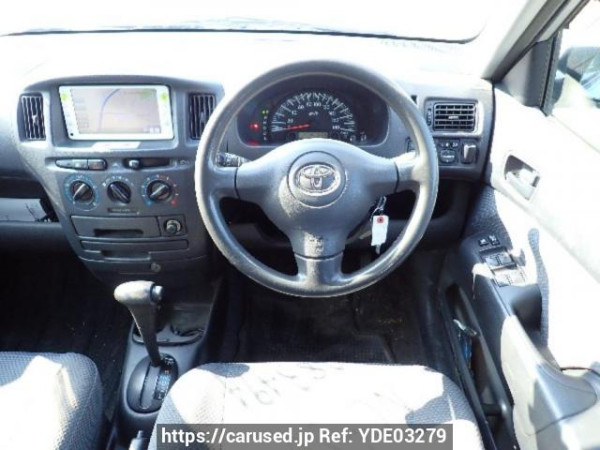 Used 2011 AT toyota succeed-wagon NCP58G Image[14]