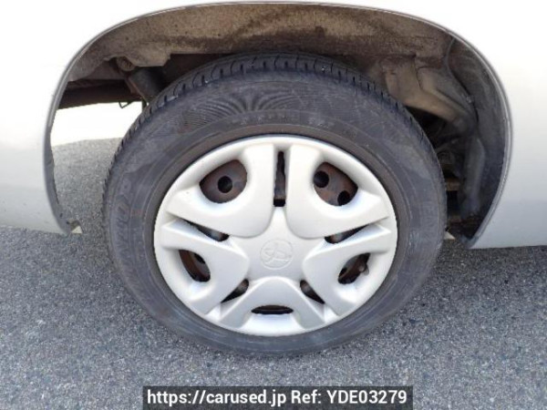 Used 2011 AT toyota succeed-wagon NCP58G Image[24]