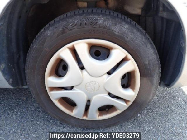 Used 2011 AT toyota succeed-wagon NCP58G Image[25]