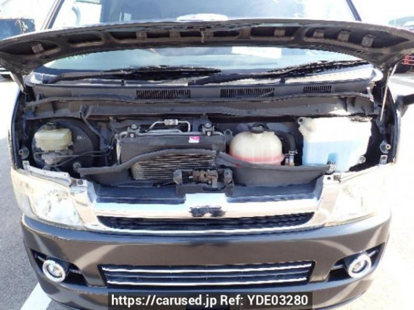 Used 2005 AT toyota hiace-van KDH200V Image[7]