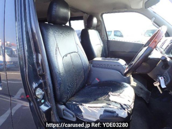 Used 2005 AT toyota hiace-van KDH200V Image[10]