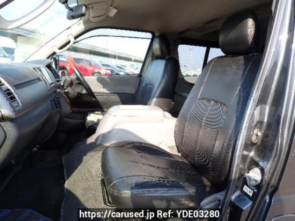 Used 2005 AT toyota hiace-van KDH200V Image[11]