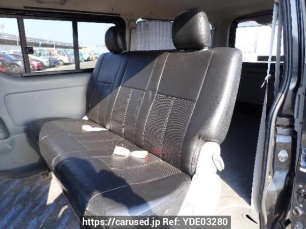 Used 2005 AT toyota hiace-van KDH200V Image[13]