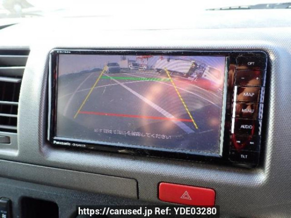 Used 2005 AT toyota hiace-van KDH200V Image[17]