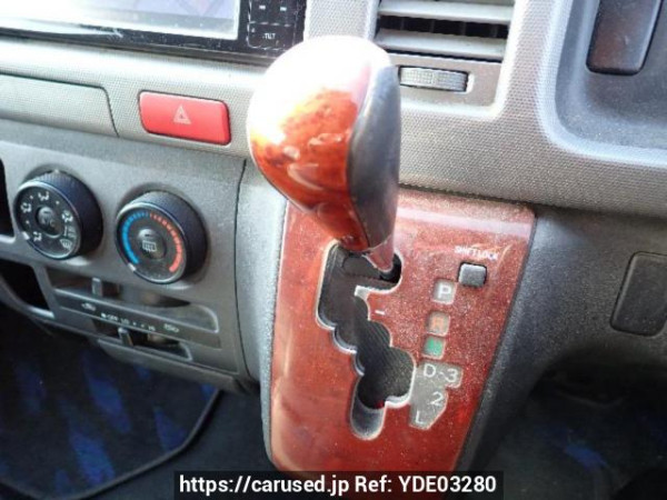 Used 2005 AT toyota hiace-van KDH200V Image[18]