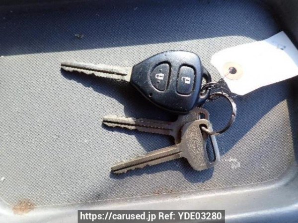 Used 2005 AT toyota hiace-van KDH200V Image[23]