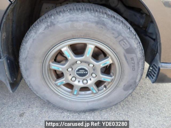 Used 2005 AT toyota hiace-van KDH200V Image[27]