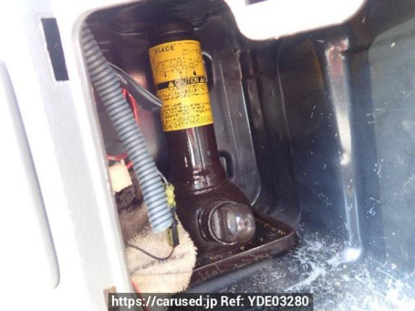 Used 2005 AT toyota hiace-van KDH200V Image[38]