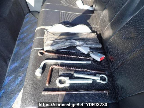 Used 2005 AT toyota hiace-van KDH200V Image[39]