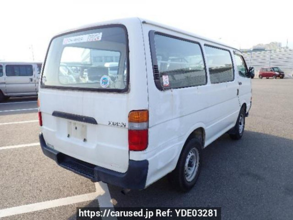 Used 1999 AT toyota hiace-van RZH102V Image[5]