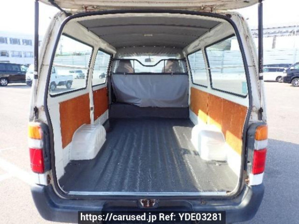 Used 1999 AT toyota hiace-van RZH102V Image[6]