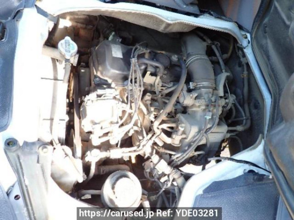Used 1999 AT toyota hiace-van RZH102V Image[7]