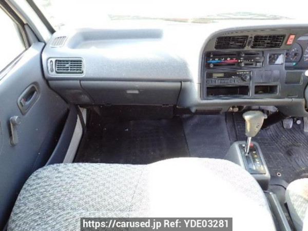 Used 1999 AT toyota hiace-van RZH102V Image[12]