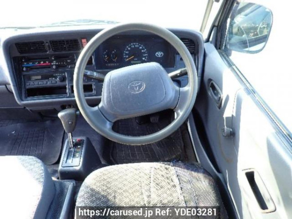 Used 1999 AT toyota hiace-van RZH102V Image[13]