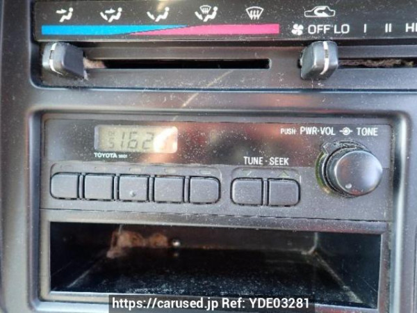 Used 1999 AT toyota hiace-van RZH102V Image[14]