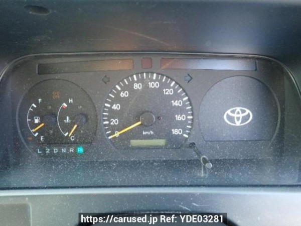 Used 1999 AT toyota hiace-van RZH102V Image[16]