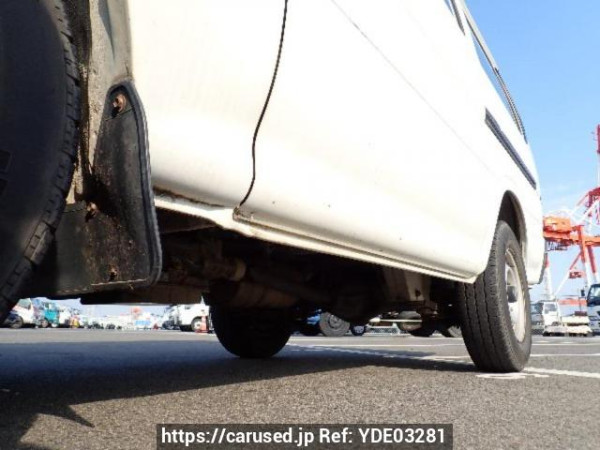 Used 1999 AT toyota hiace-van RZH102V Image[24]