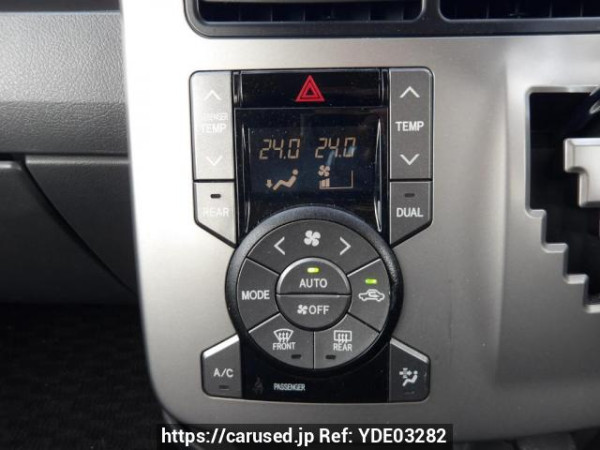 Used 2007 AT toyota noah ZRR70W Image[25]