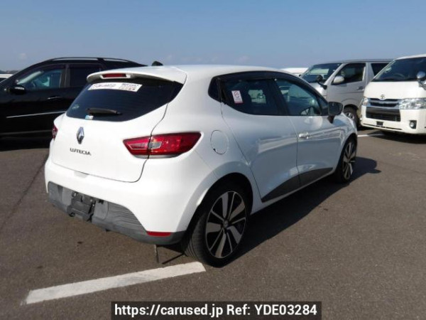Used 2013 AT renault lutecia RH5F Image[6]
