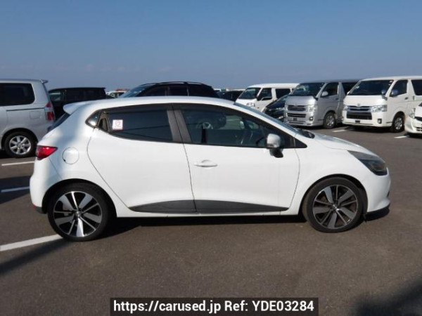 Used 2013 AT renault lutecia RH5F Image[7]