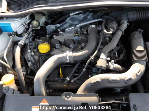 Used 2013 AT renault lutecia RH5F Image[9]