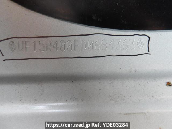 Used 2013 AT renault lutecia RH5F Image[10]